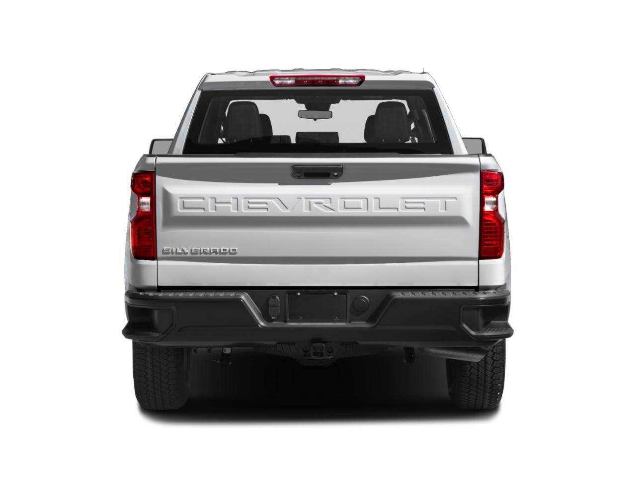 2023 Chevrolet Silverado LTZ