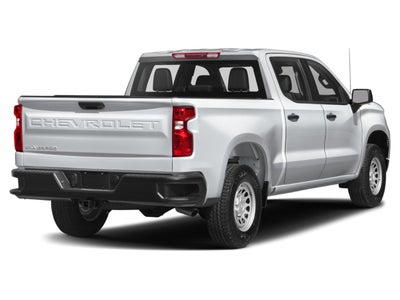 2023 Chevrolet Silverado LTZ