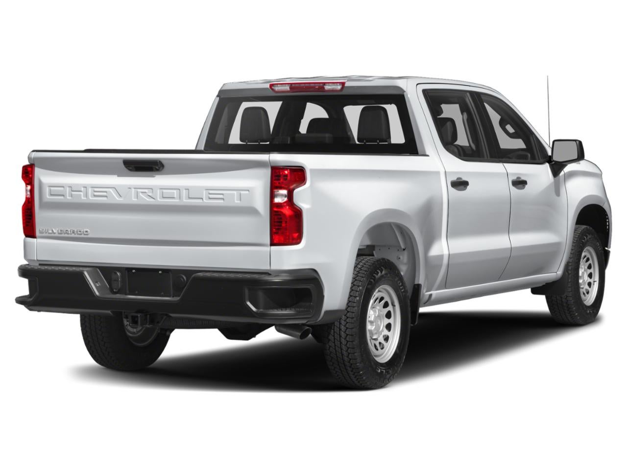 2023 Chevrolet Silverado LTZ