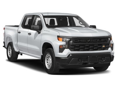 2023 Chevrolet Silverado LTZ