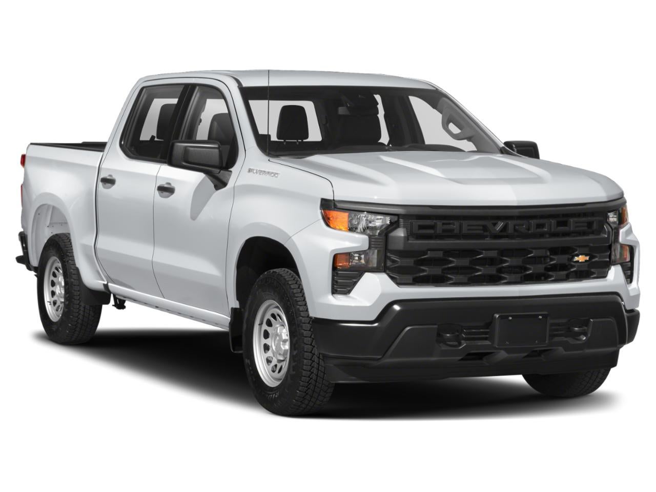 2023 Chevrolet Silverado LTZ