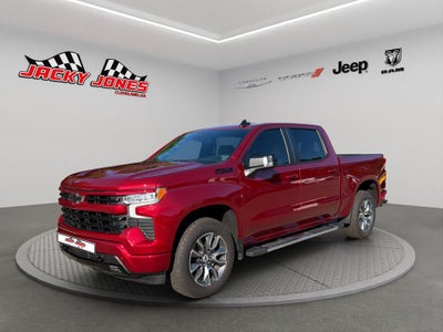 2025 Chevrolet Silverado RST