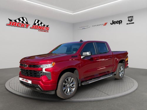 2025 Chevrolet Silverado RST