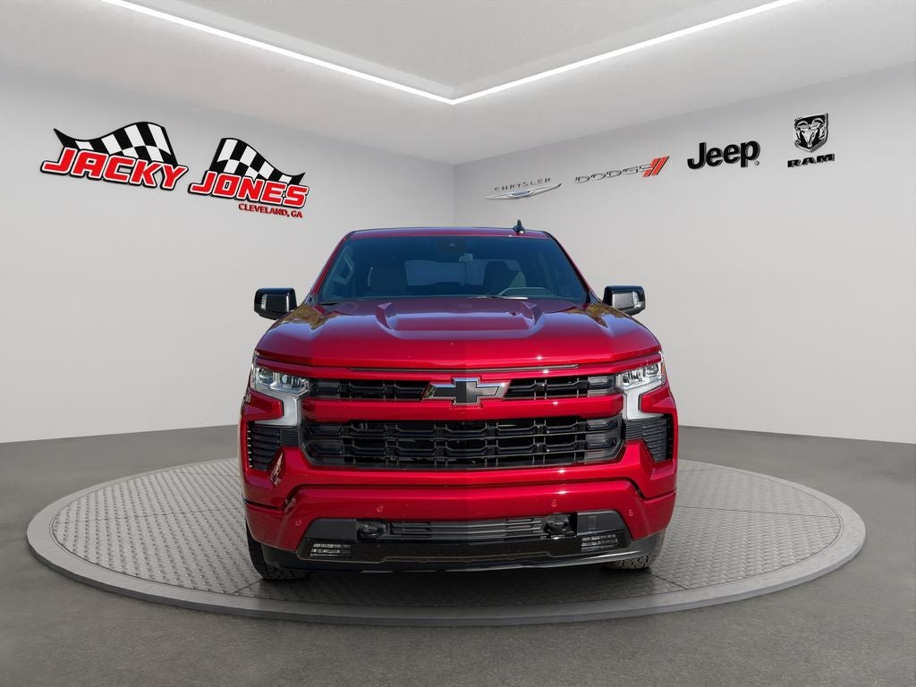 2025 Chevrolet Silverado RST