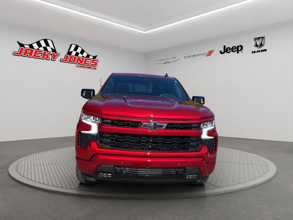 2025 Chevrolet Silverado RST