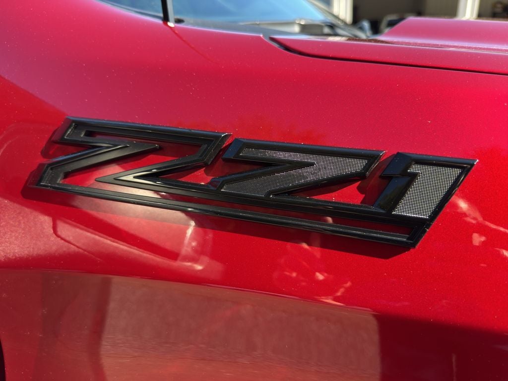 2025 Chevrolet Silverado RST
