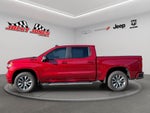 2025 Chevrolet Silverado RST
