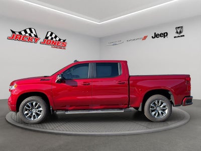 2025 Chevrolet Silverado RST