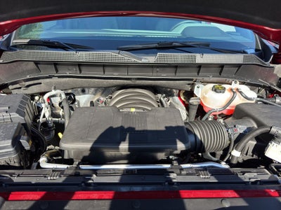 2025 Chevrolet Silverado RST