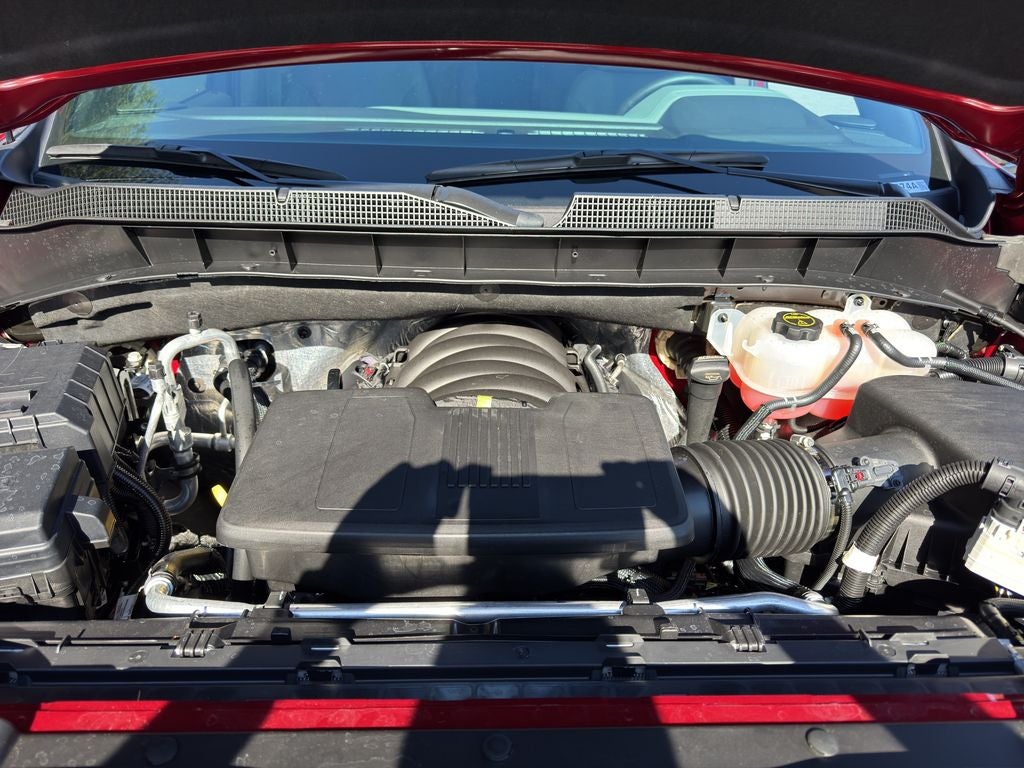 2025 Chevrolet Silverado RST