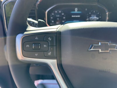 2025 Chevrolet Silverado RST