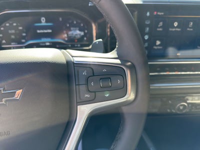 2025 Chevrolet Silverado RST