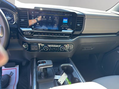 2025 Chevrolet Silverado RST