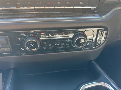 2025 Chevrolet Silverado RST