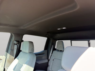 2025 Chevrolet Silverado RST