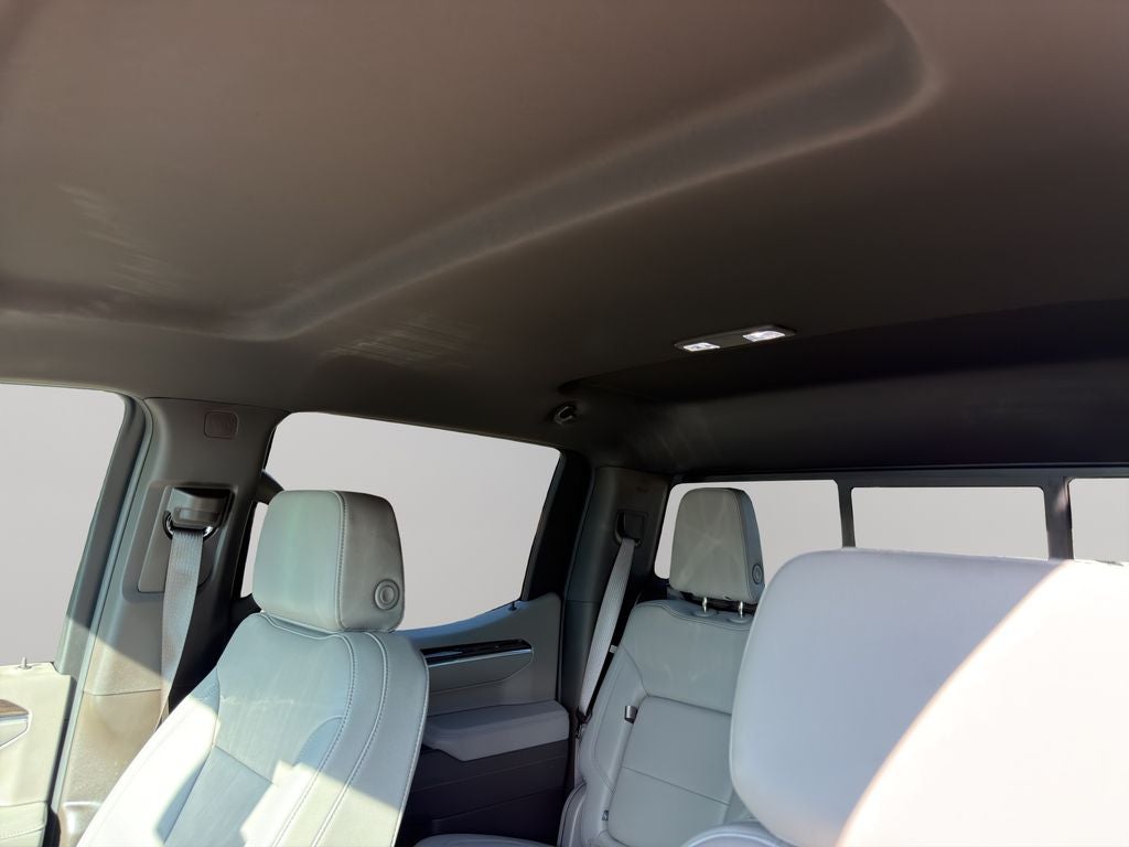 2025 Chevrolet Silverado RST