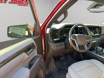 2025 Chevrolet Silverado RST