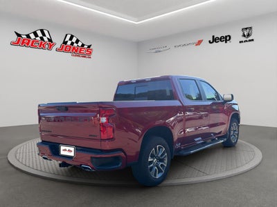 2025 Chevrolet Silverado RST