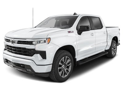2025 Chevrolet Silverado RST