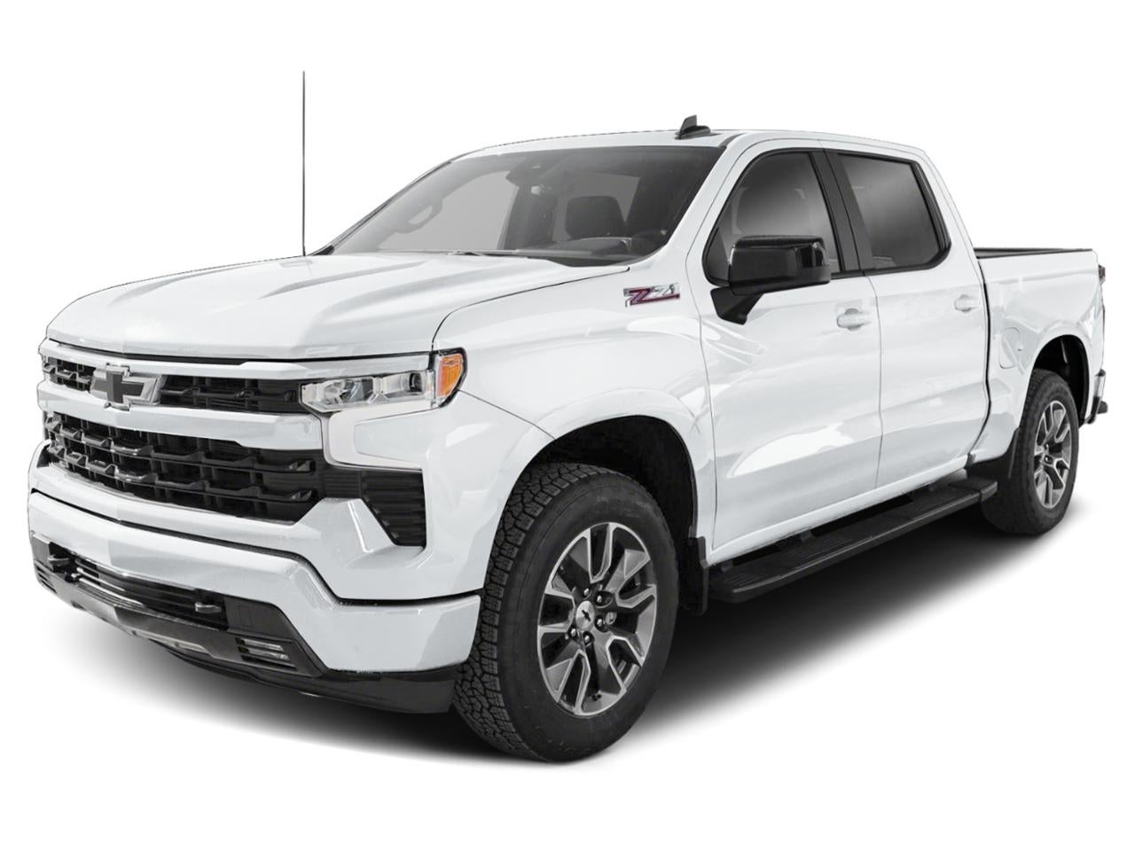2025 Chevrolet Silverado RST