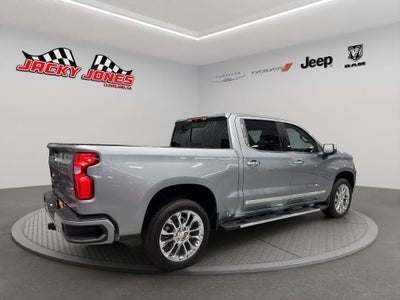 2025 Chevrolet Silverado High Country