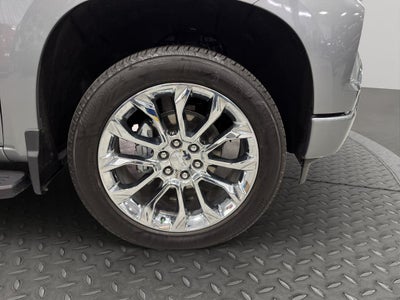 2025 Chevrolet Silverado High Country