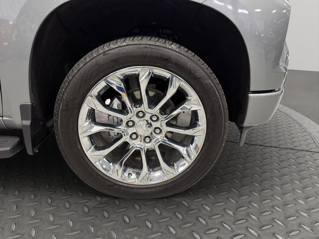 2025 Chevrolet Silverado High Country