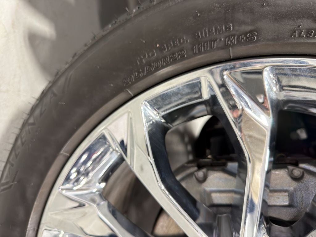 2025 Chevrolet Silverado High Country