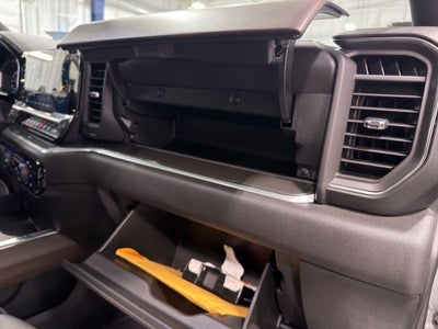 2025 Chevrolet Silverado High Country