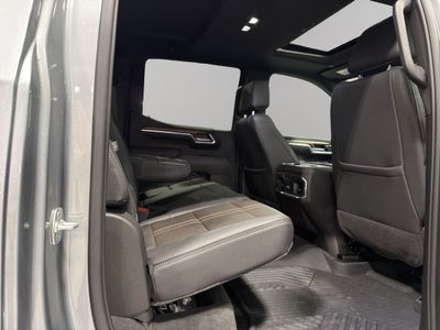 2025 Chevrolet Silverado High Country