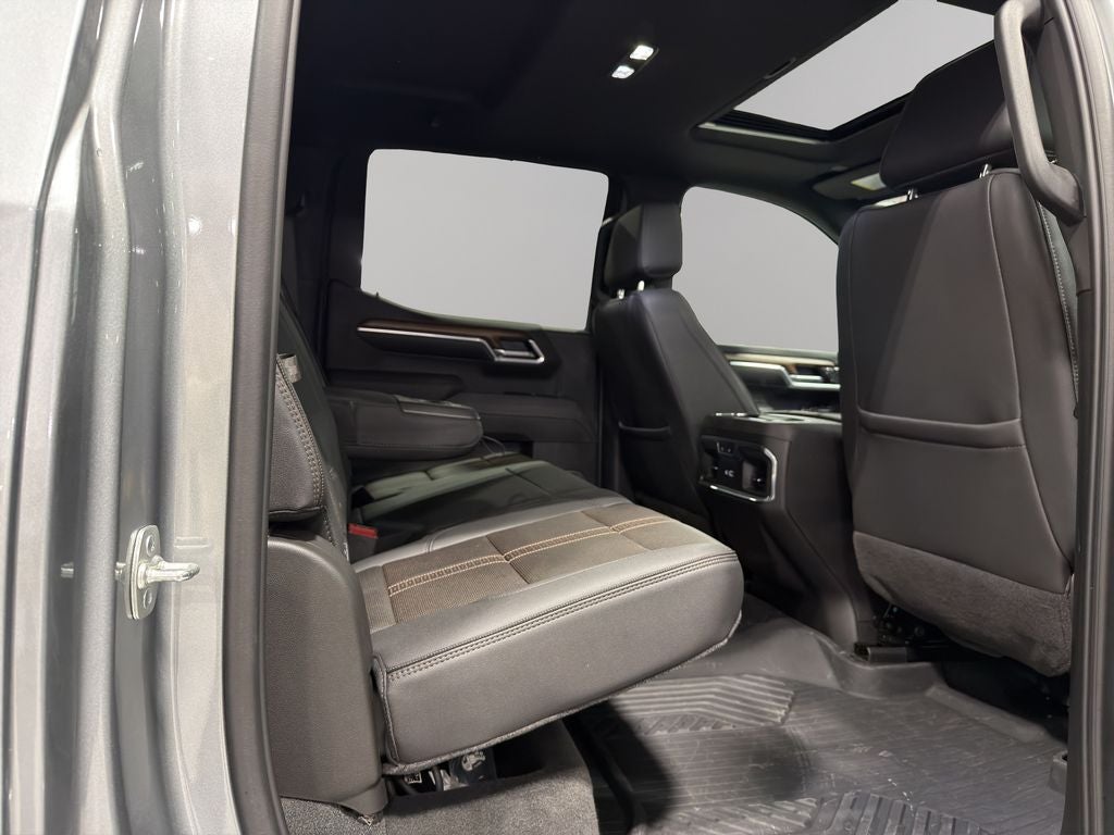 2025 Chevrolet Silverado High Country