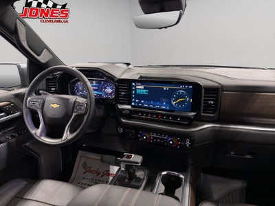 2025 Chevrolet Silverado High Country