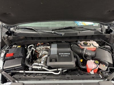 2025 Chevrolet Silverado High Country