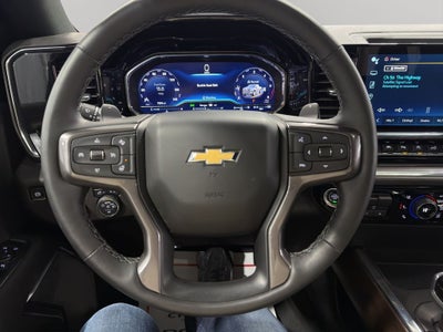2025 Chevrolet Silverado High Country