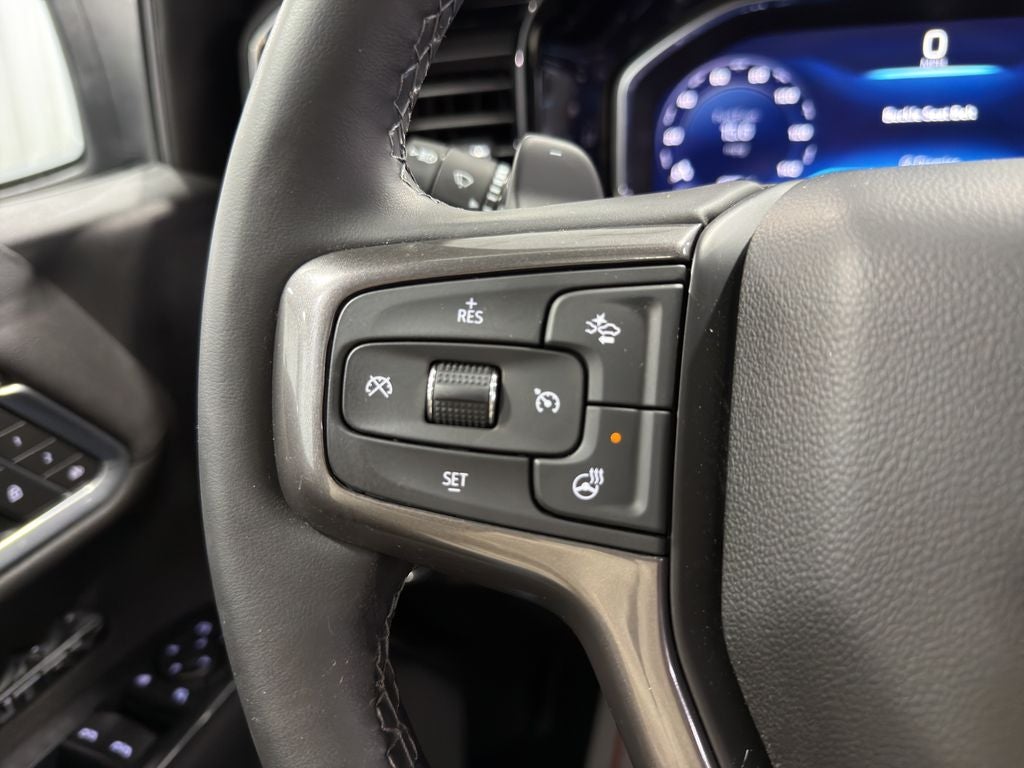 2025 Chevrolet Silverado High Country