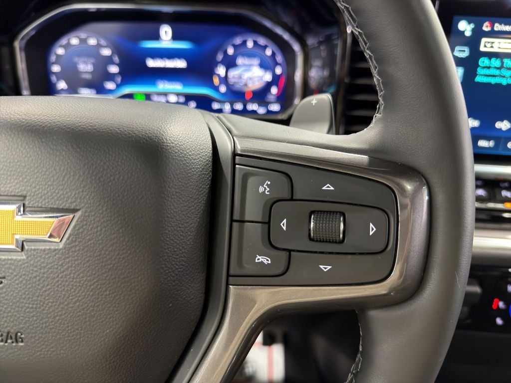 2025 Chevrolet Silverado High Country