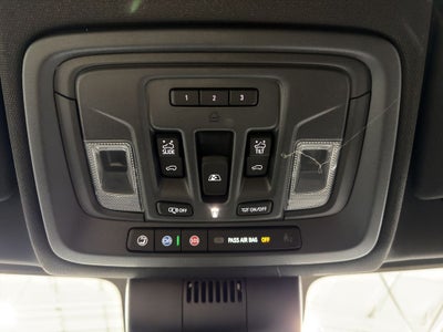 2025 Chevrolet Silverado High Country