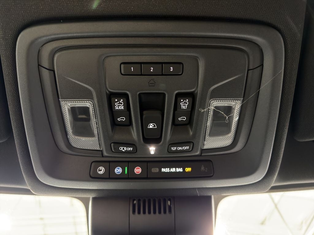 2025 Chevrolet Silverado High Country