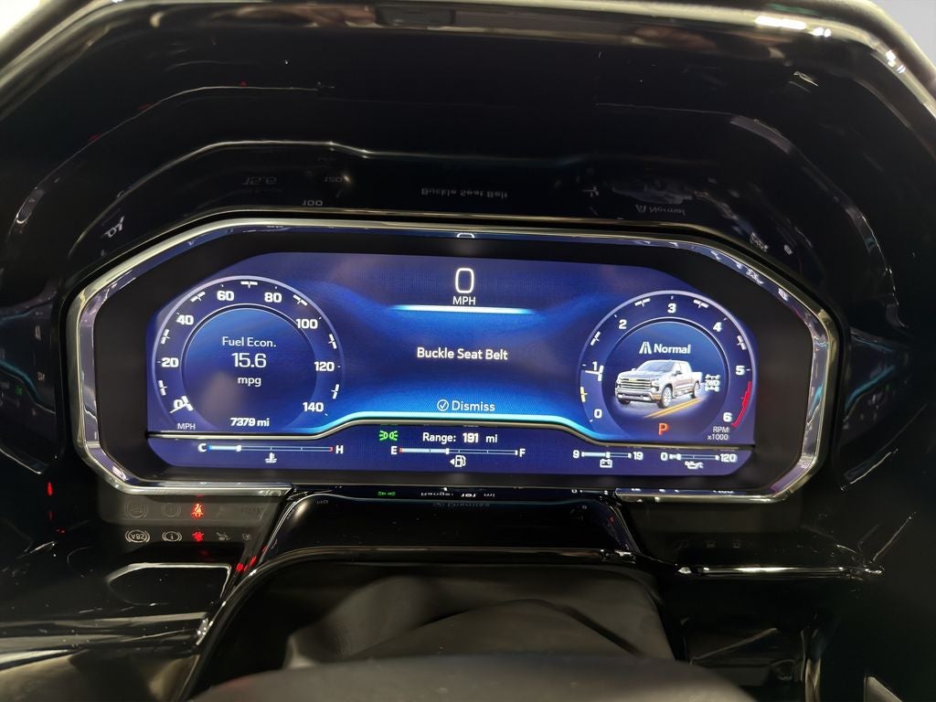 2025 Chevrolet Silverado High Country