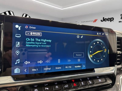 2025 Chevrolet Silverado High Country