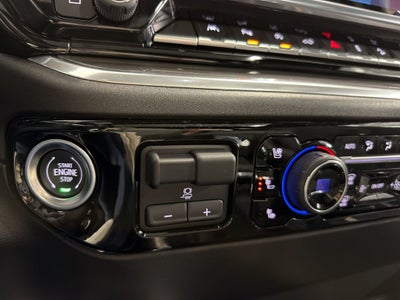 2025 Chevrolet Silverado High Country