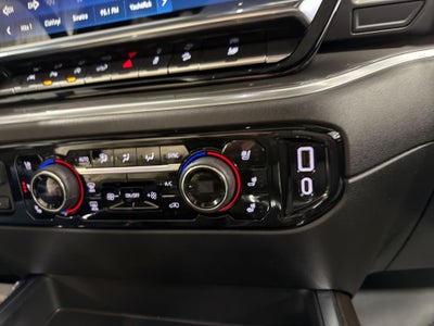 2025 Chevrolet Silverado High Country