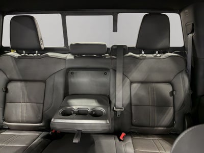 2025 Chevrolet Silverado High Country