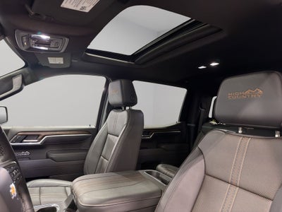 2025 Chevrolet Silverado High Country