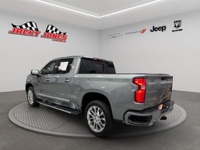 2025 Chevrolet Silverado High Country