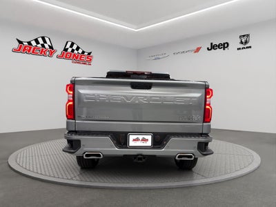 2025 Chevrolet Silverado High Country