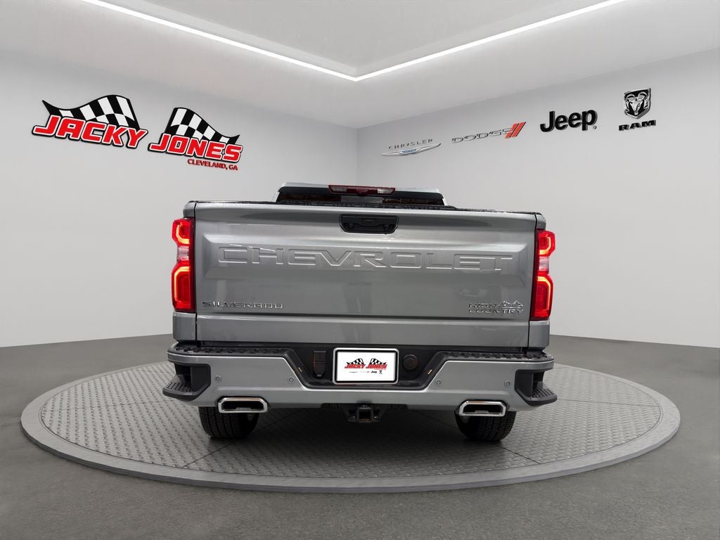 2025 Chevrolet Silverado High Country