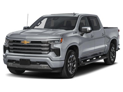 2025 Chevrolet Silverado High Country