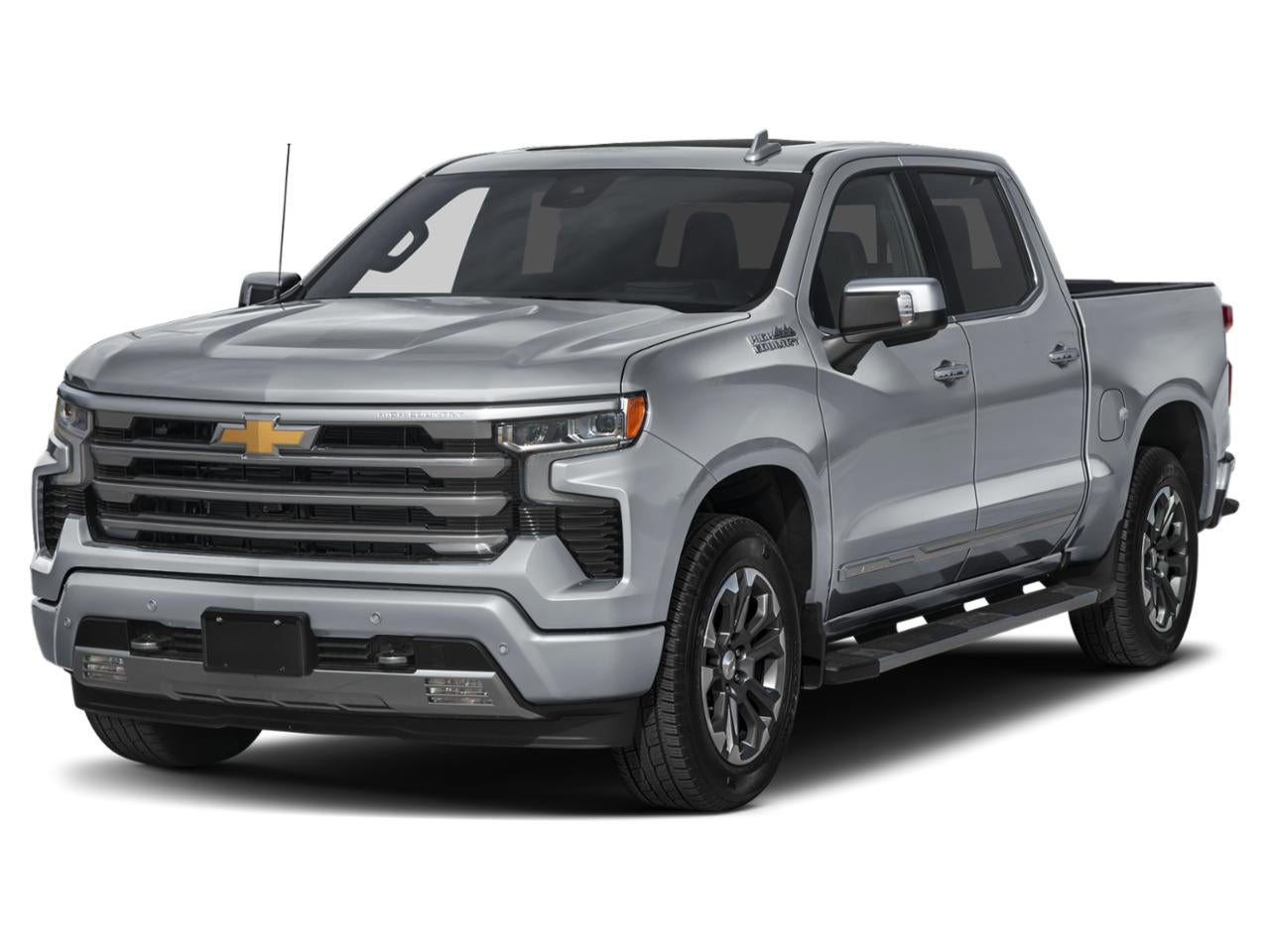2025 Chevrolet Silverado High Country