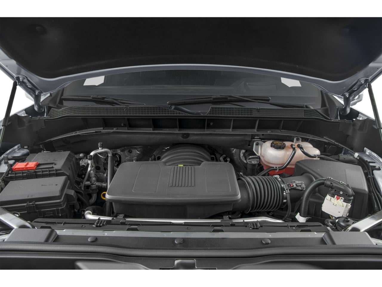 2025 Chevrolet Silverado High Country